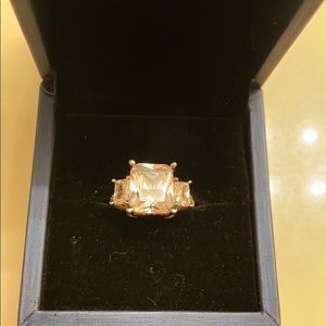 Beautiful CZ Ring